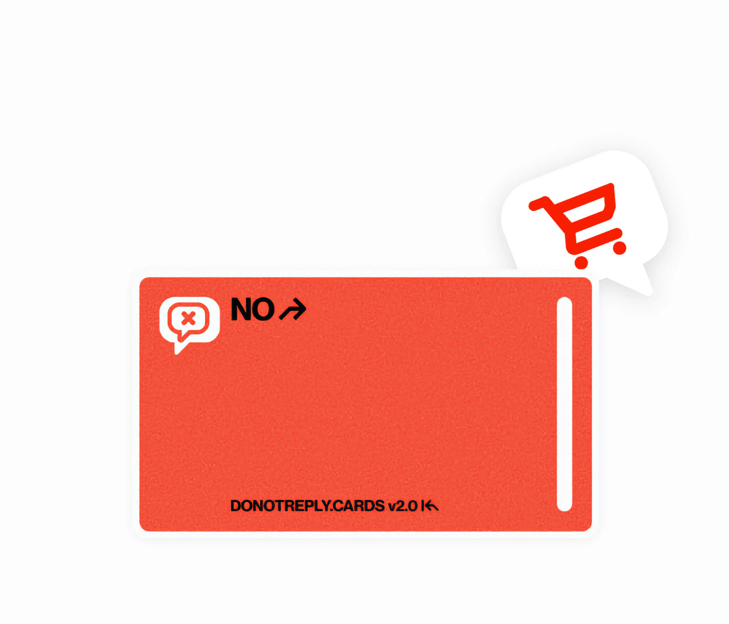 DO NOT REPLY STICKERS ↱