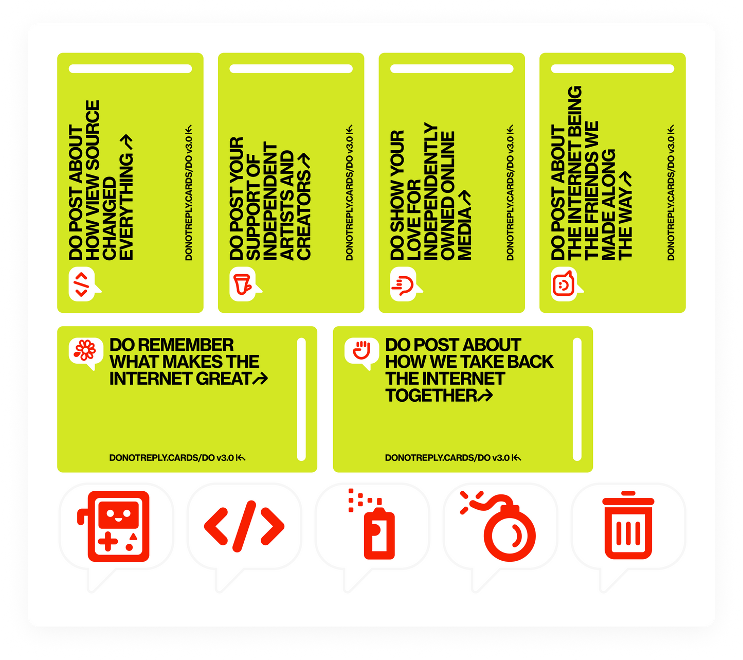 DO REPLY STICKERS↱ v.3.0-SKU-004