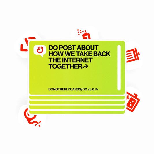 DO REPLY STICKERS ↱